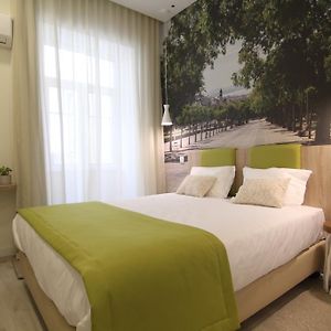 Studio met een King Size Bed